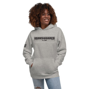 Logo black Hoodie