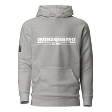 Load image into Gallery viewer, Logo white Hoodie