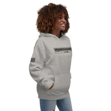 Load image into Gallery viewer, Logo black Hoodie