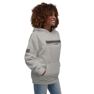 Logo black Hoodie
