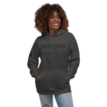 Load image into Gallery viewer, Logo black Hoodie