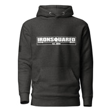 Load image into Gallery viewer, Logo white Hoodie