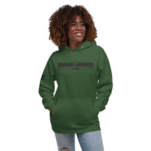 Load image into Gallery viewer, Logo black Hoodie