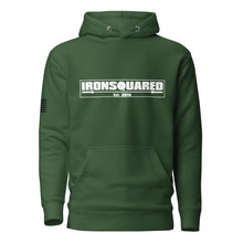 Load image into Gallery viewer, Logo white Hoodie