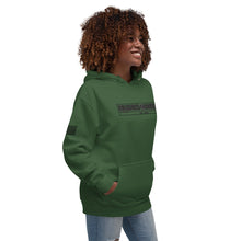 Load image into Gallery viewer, Logo black Hoodie