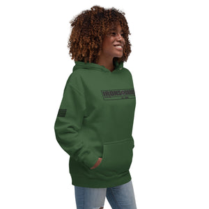 Logo black Hoodie