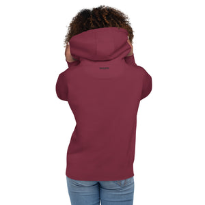 Logo black Hoodie