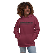 Load image into Gallery viewer, Logo black Hoodie