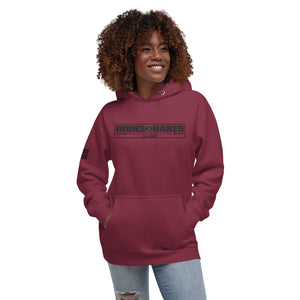 Logo black Hoodie