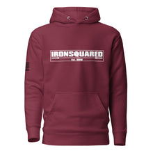 Load image into Gallery viewer, Logo white Hoodie