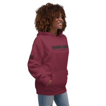 Load image into Gallery viewer, Logo black Hoodie