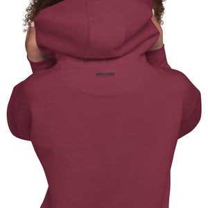 Logo black Hoodie