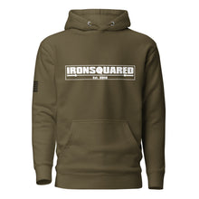 Load image into Gallery viewer, Logo white Hoodie