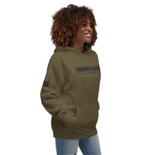 Load image into Gallery viewer, Logo black Hoodie