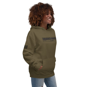 Logo black Hoodie