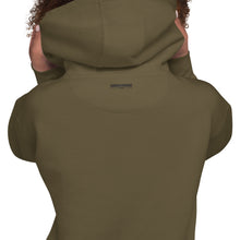 Load image into Gallery viewer, Logo black Hoodie