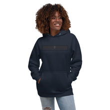Load image into Gallery viewer, Logo black Hoodie