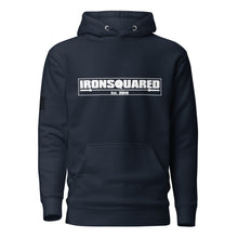 Load image into Gallery viewer, Logo white Hoodie