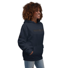 Load image into Gallery viewer, Logo black Hoodie