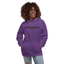 Load image into Gallery viewer, Logo black Hoodie