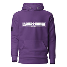 Load image into Gallery viewer, Logo white Hoodie