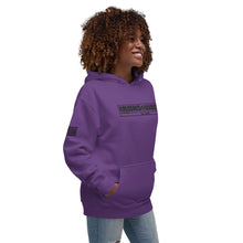 Load image into Gallery viewer, Logo black Hoodie