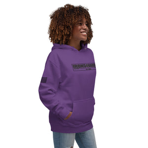 Logo black Hoodie