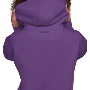 Logo black Hoodie