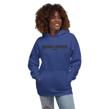 Load image into Gallery viewer, Logo black Hoodie
