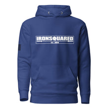Load image into Gallery viewer, Logo white Hoodie