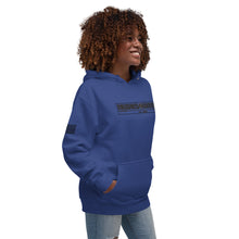 Load image into Gallery viewer, Logo black Hoodie