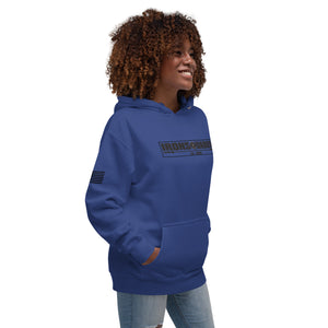 Logo black Hoodie