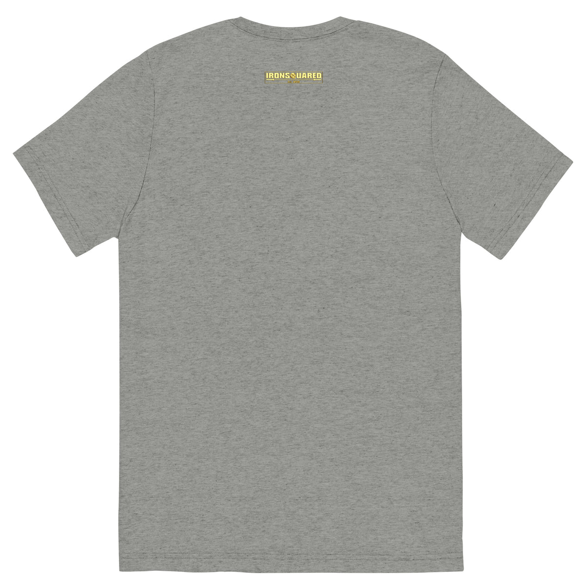 Warrior Gold T-shirt — IronSquared t-shirt, view 21