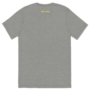 Warrior Gold T-shirt