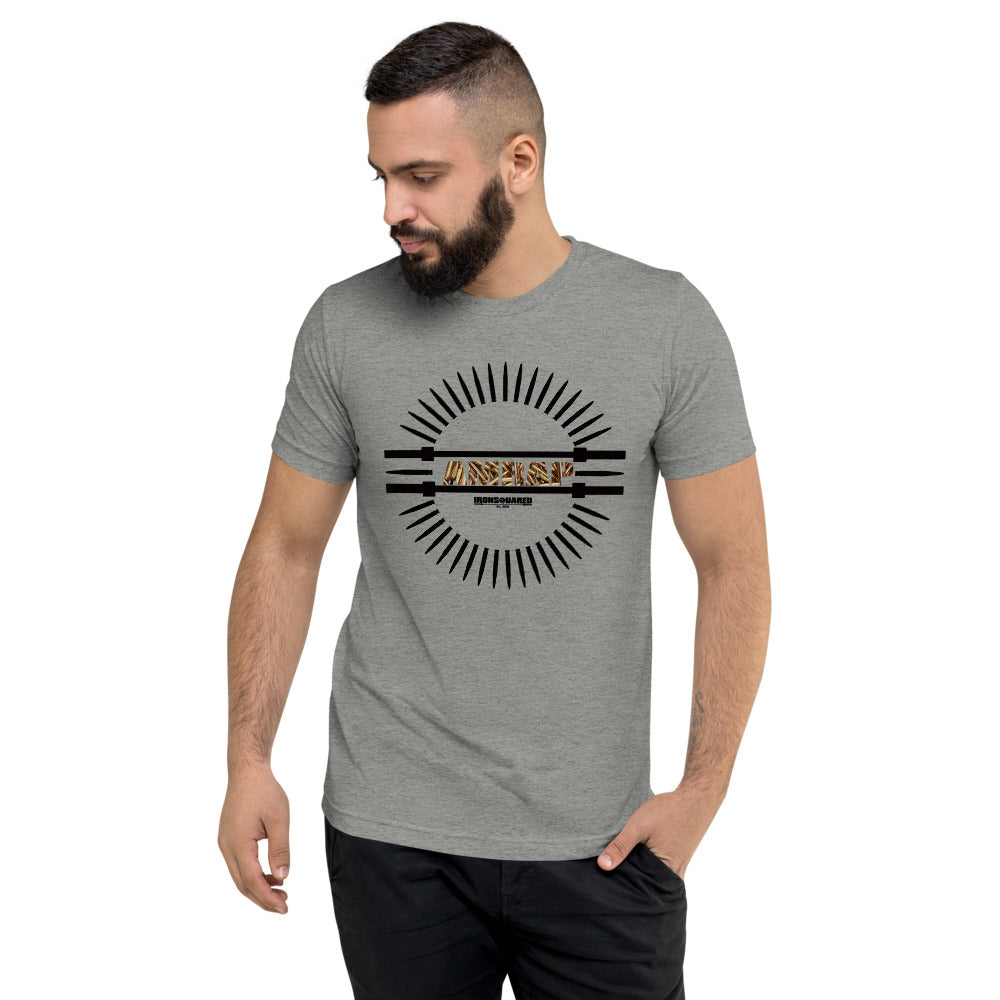 IronSquared AMRAP 2.0 — IronSquared apparel, close-up detail