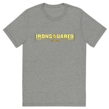 Load image into Gallery viewer, Gold Logo Short sleeve t-shirt