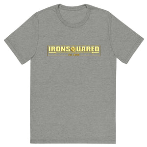Gold Logo Short sleeve t-shirt