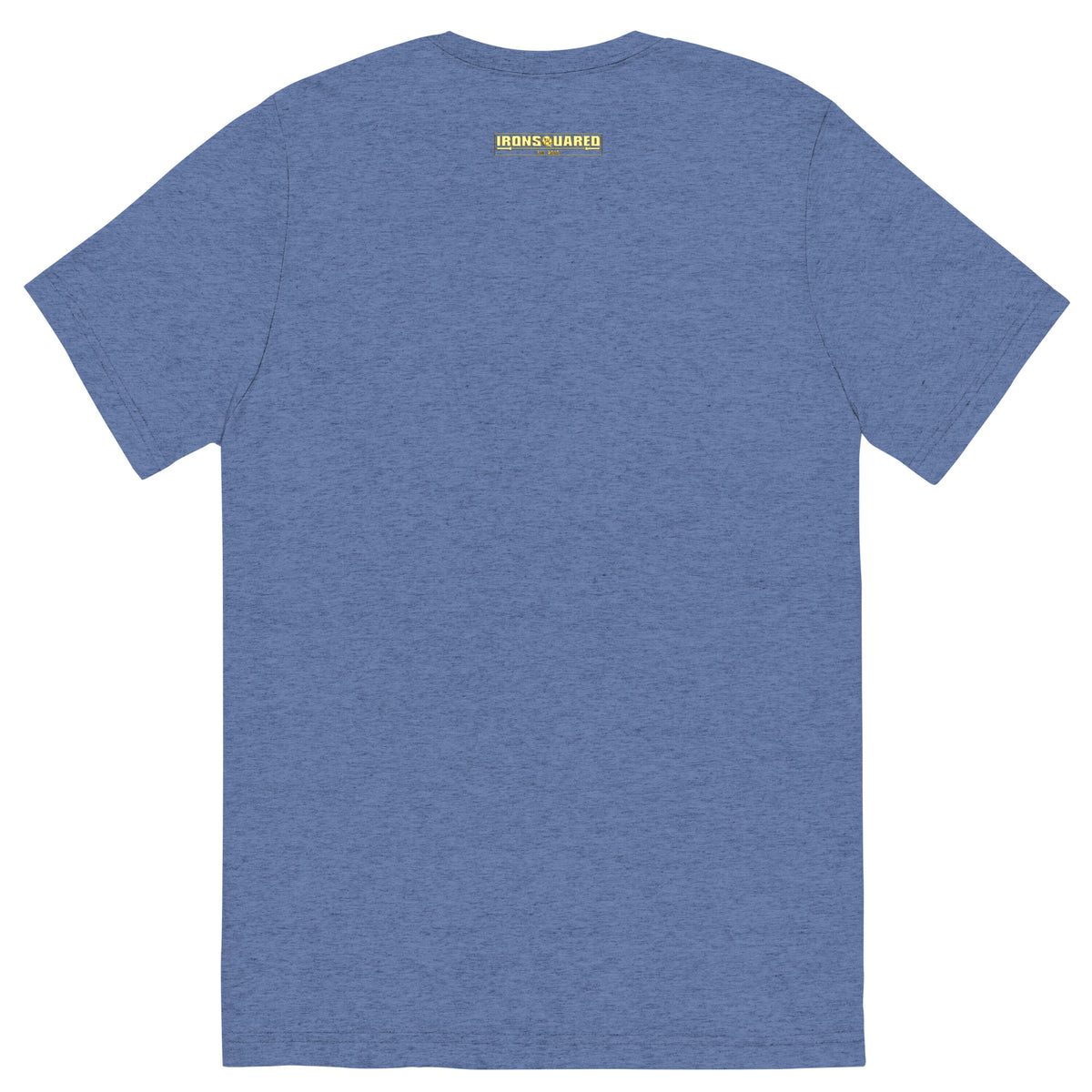 Warrior Gold T-shirt — IronSquared t-shirt, view 19