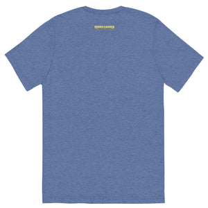 Warrior Gold T-shirt