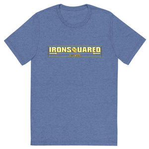 Gold Logo Short sleeve t-shirt