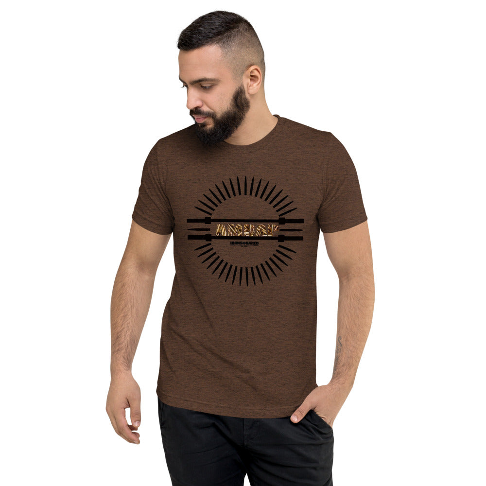 IronSquared AMRAP 2.0 — IronSquared apparel, side view