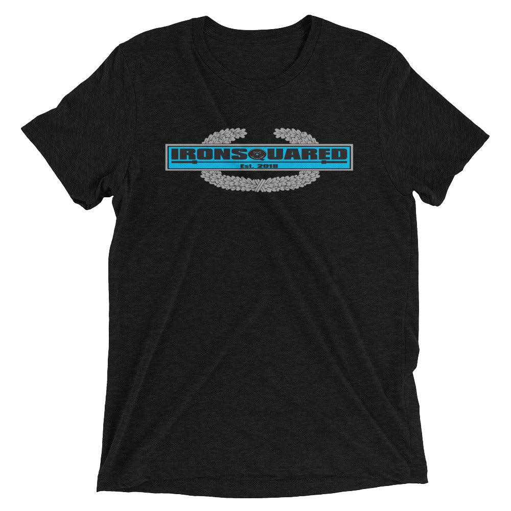 IronSquared CIB — IronSquared apparel, worn in the gym