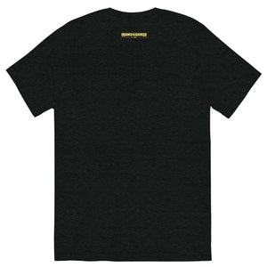 Gold Logo Short sleeve t-shirt