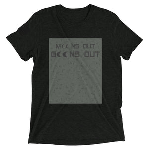 Moons Out Goons Out T-shirt