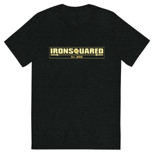 Load image into Gallery viewer, Gold Logo Short sleeve t-shirt