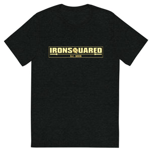 Gold Logo Short sleeve t-shirt