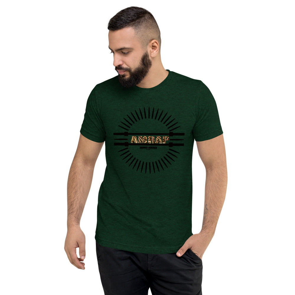 IronSquared AMRAP 2.0 — IronSquared apparel, back view