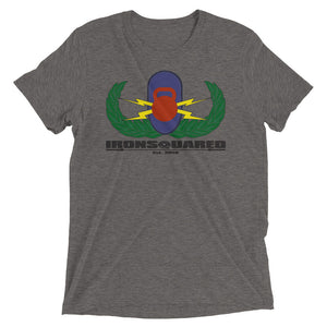 IronSquared Crab t-shirt