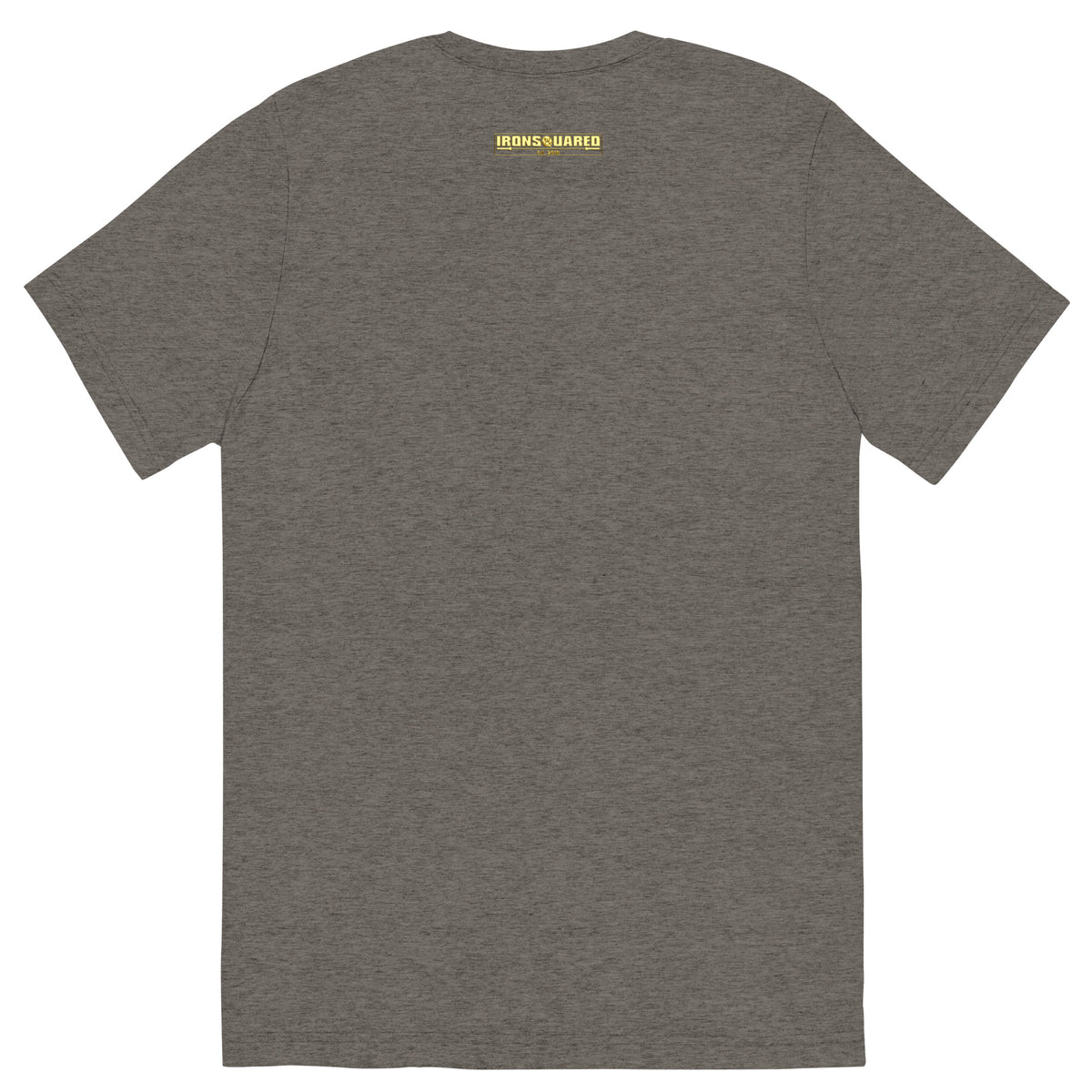 Warrior Gold T-shirt — IronSquared t-shirt, view 17