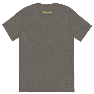 Warrior Gold T-shirt